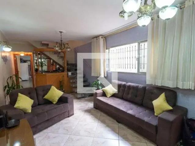 Casa / Sobrado para Venda em São Paulo/SP Ponte Rasa 3 Quartos