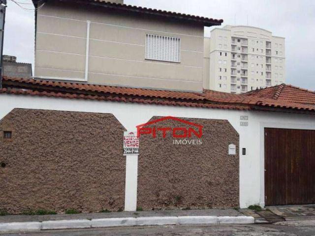 Casa / Sobrado para Venda em São Paulo/SP Ponte Rasa 4 Quartos