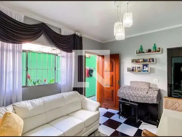 Casa / Sobrado para Venda em São Paulo/SP Ponte Rasa 4 Quartos