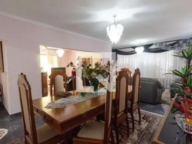Casa / Sobrado para Venda em São Paulo/SP Ponte Rasa 4 Quartos