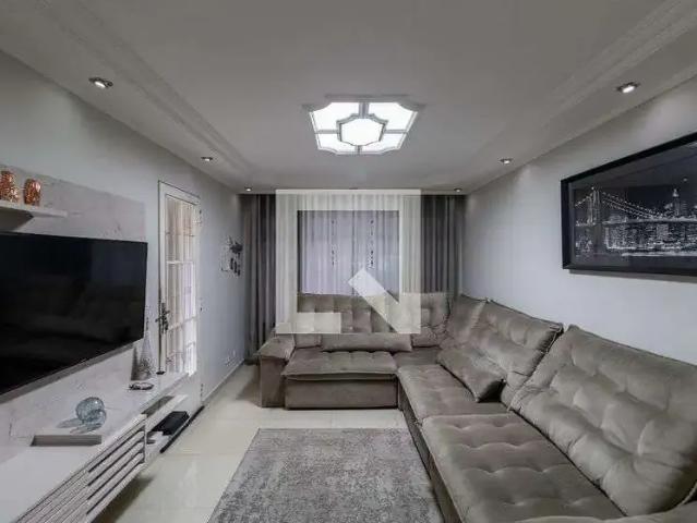 Casa / Sobrado para Venda em São Paulo/SP Ponte Rasa 4 Quartos