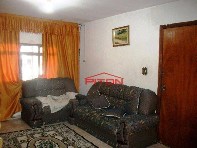 Casa / Sobrado para Venda em São Paulo/SP Ponte Rasa 4 Quartos