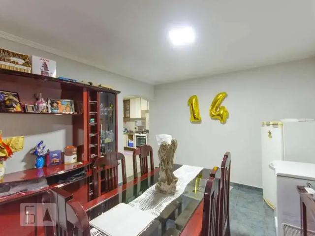 Casa / Sobrado para Venda em São Paulo/SP Ponte Rasa 4 Quartos