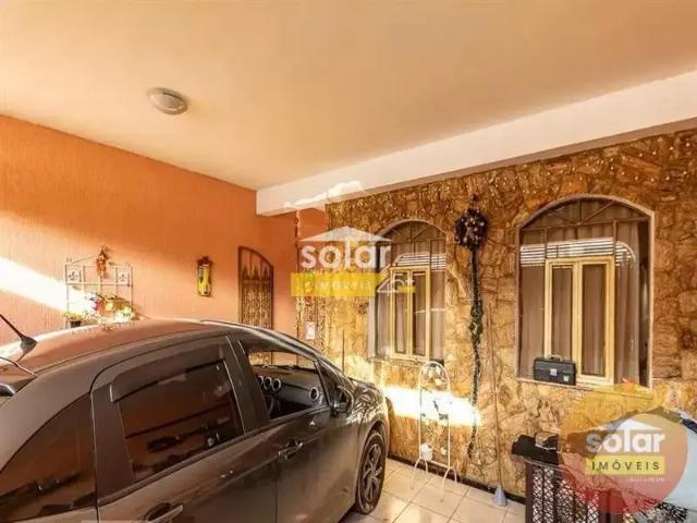 Casa / Sobrado para Venda em São Paulo/SP Ponte Rasa 4 Quartos
