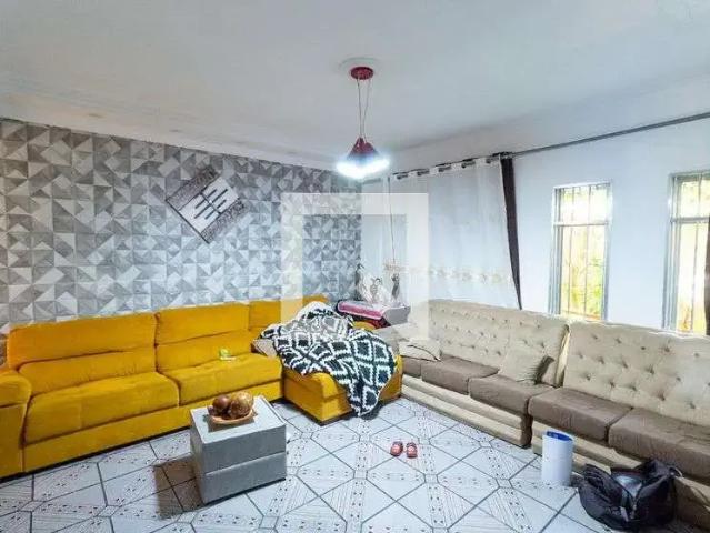 Casa / Sobrado para Venda em São Paulo/SP Ponte Rasa 4 Quartos