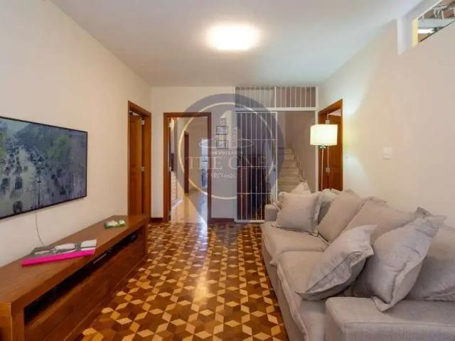 Casa / Sobrado para Venda em São Paulo/SP Planalto Paulista 4 Quartos