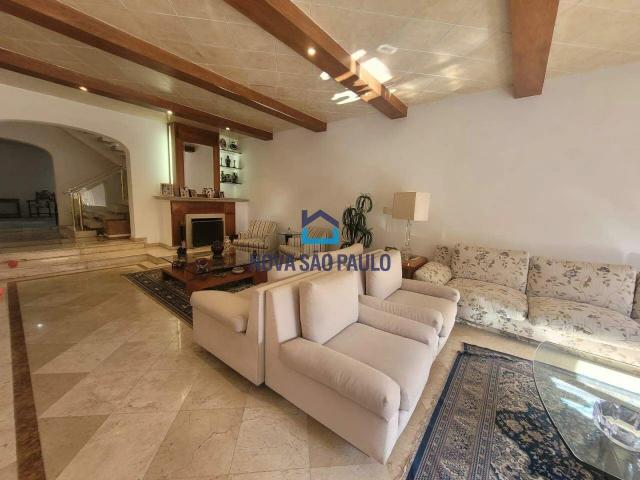 Casa / Sobrado para Venda em São Paulo/SP Planalto Paulista 4 Quartos