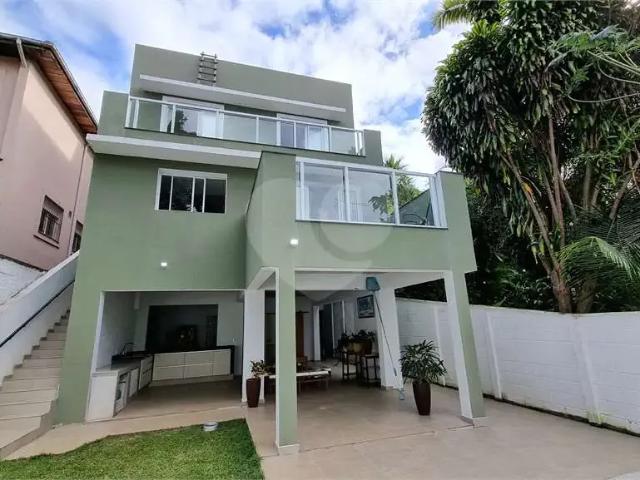 Casa / Sobrado para Venda em São Paulo/SP Planalto Paulista 4 Quartos