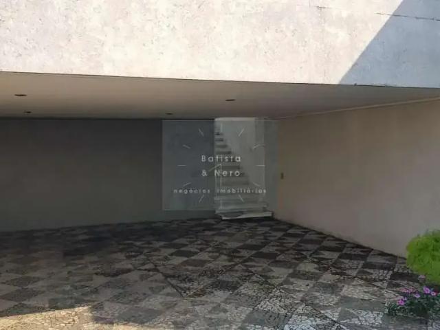 Casa / Sobrado para Venda em São Paulo/SP Planalto Paulista 4 Quartos