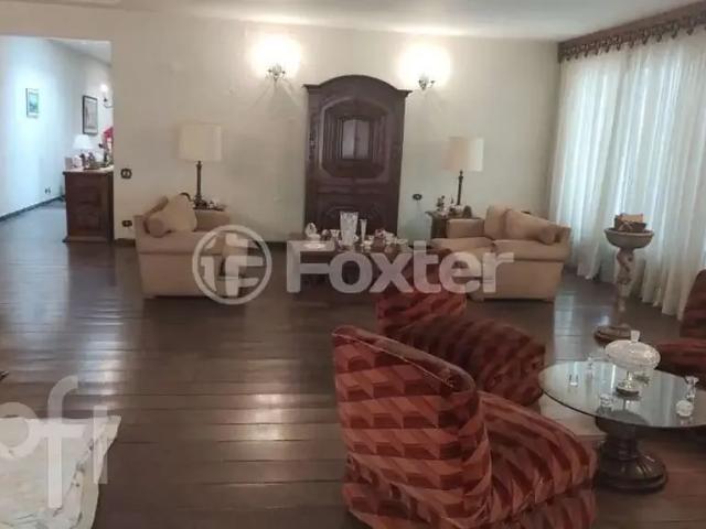 Casa / Sobrado para Venda em São Paulo/SP Planalto Paulista 4 Quartos