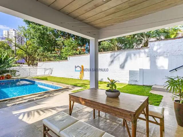 Casa / Sobrado para Venda em São Paulo/SP Planalto Paulista 4 Quartos