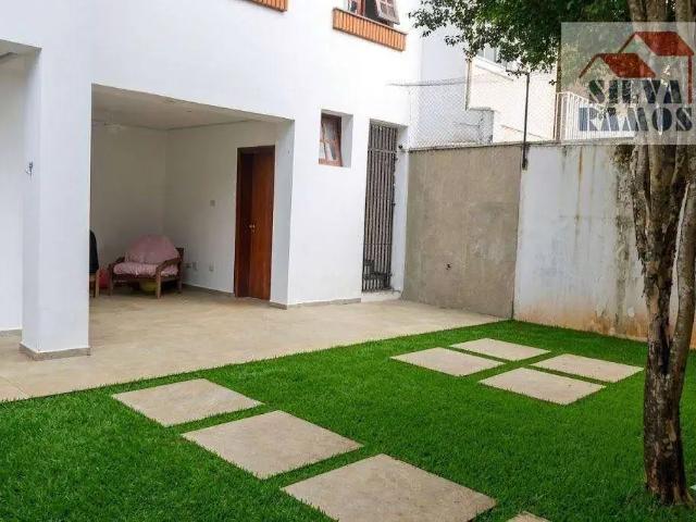 Casa / Sobrado para Venda em São Paulo/SP Planalto Paulista 4 Quartos