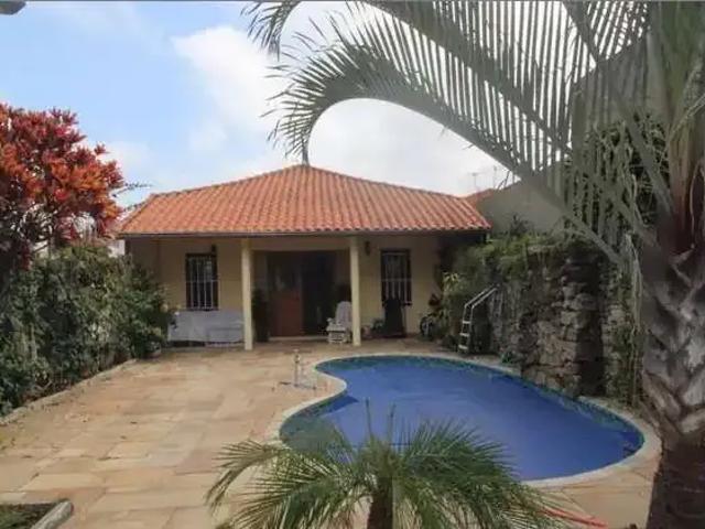 Casa / Sobrado para Venda em São Paulo/SP Planalto Paulista 4 Quartos