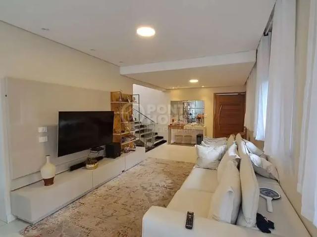 Casa / Sobrado para Venda em São Paulo/SP Planalto Paulista 4 Quartos