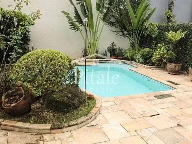 Casa / Sobrado para Venda em São Paulo/SP Planalto Paulista 4 Quartos