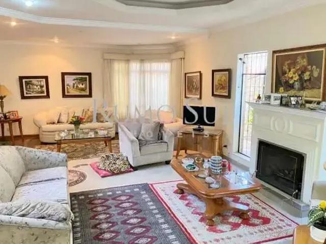 Casa / Sobrado para Venda em São Paulo/SP Planalto Paulista 4 Quartos