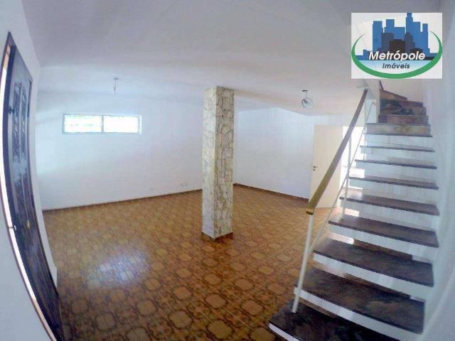 Casa / Sobrado para Venda em São Paulo/SP Planalto Paulista 4 Quartos