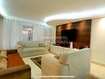 Casa / Sobrado para Venda em São Paulo/SP Planalto Paulista 4 Quartos