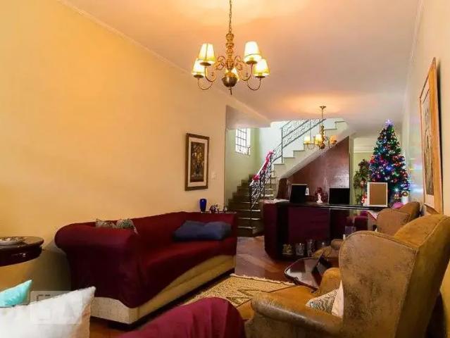 Casa / Sobrado para Venda em São Paulo/SP Planalto Paulista 4 Quartos