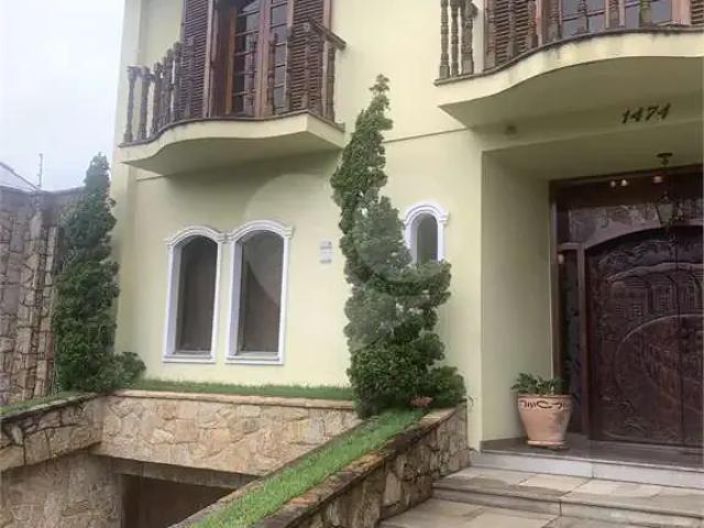 Casa / Sobrado para Venda em São Paulo/SP Planalto Paulista 4 Quartos
