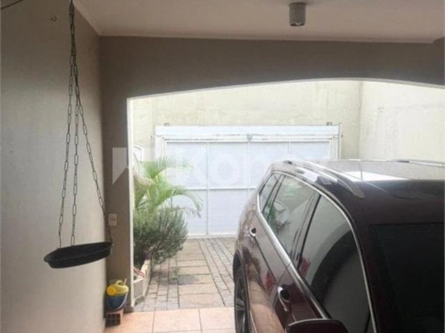 Casa / Sobrado para Venda em São Paulo/SP Planalto Paulista 4 Quartos