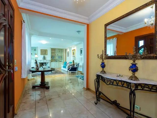 Casa / Sobrado para Venda em São Paulo/SP Planalto Paulista 4 Quartos