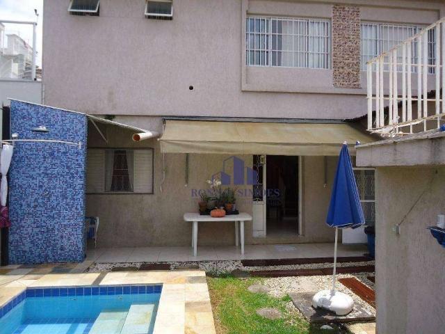 Casa / Sobrado para Venda em São Paulo/SP Planalto Paulista 4 Quartos