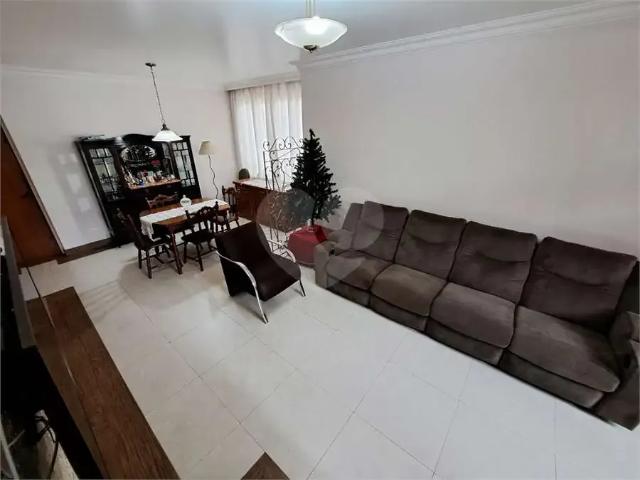 Casa / Sobrado para Venda em São Paulo/SP Planalto Paulista 4 Quartos