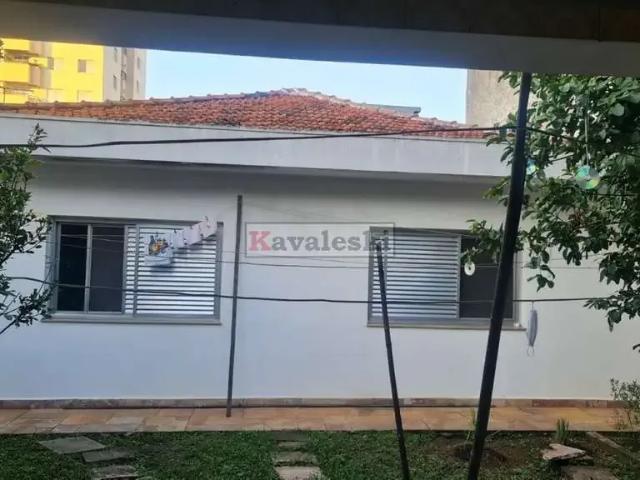 Casa / Sobrado para Venda em São Paulo/SP Planalto Paulista 4 Quartos
