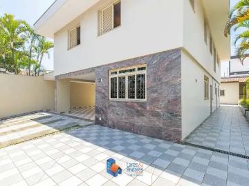 Casa / Sobrado para Venda em São Paulo/SP Planalto Paulista 4 Quartos