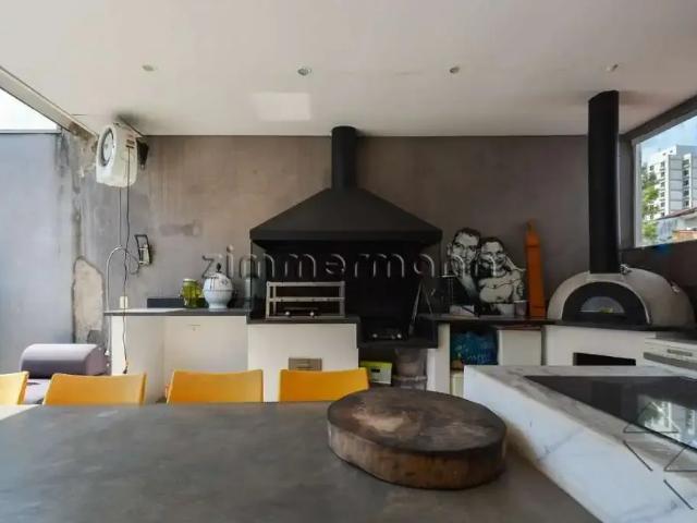 Casa / Sobrado para Venda em São Paulo/SP Planalto Paulista 4 Quartos