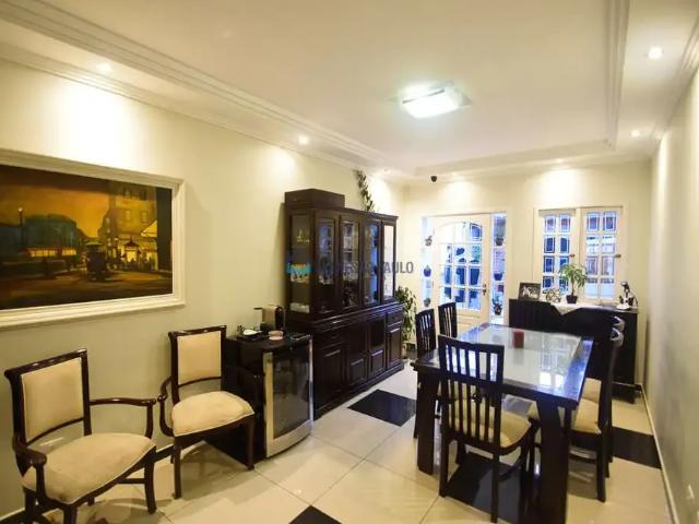 Casa / Sobrado para Venda em São Paulo/SP Planalto Paulista 4 Quartos