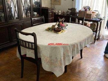 Casa / Sobrado para Venda em São Paulo/SP Planalto Paulista 4 Quartos