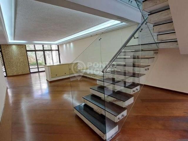 Casa / Sobrado para Venda em São Paulo/SP Planalto Paulista 4 Quartos