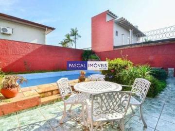 Casa / Sobrado para Venda em São Paulo/SP Planalto Paulista 4 Quartos
