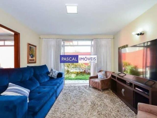 Casa / Sobrado para Venda em São Paulo/SP Planalto Paulista 4 Quartos