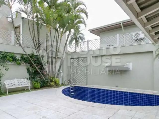 Casa / Sobrado para Venda em São Paulo/SP Planalto Paulista 4 Quartos