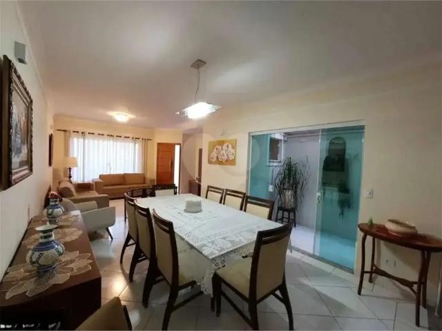 Casa / Sobrado para Venda em São Paulo/SP Planalto Paulista 4 Quartos