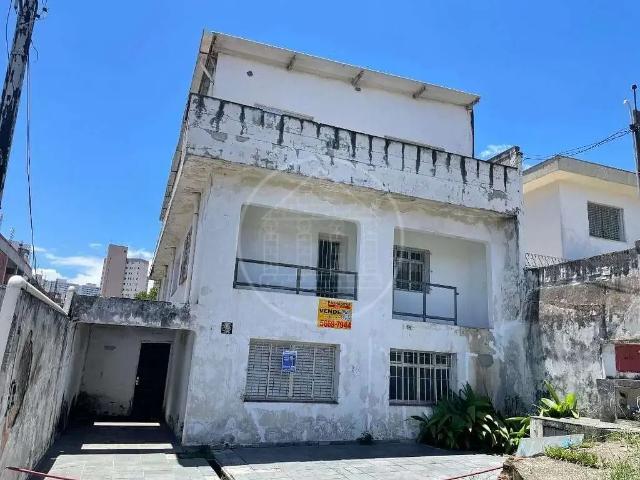 Casa / Sobrado para Venda em São Paulo/SP Planalto Paulista 5 Quartos
