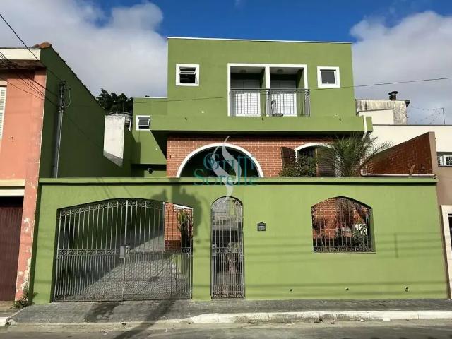 Casa / Sobrado para Venda em São Paulo/SP Planalto Paulista 5 Quartos