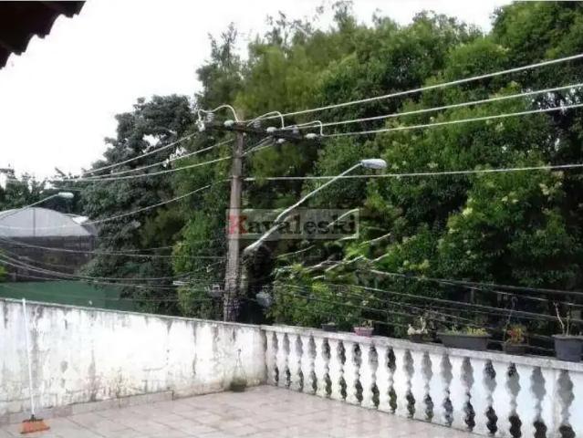 Casa / Sobrado para Venda em São Paulo/SP Planalto Paulista 5 Quartos
