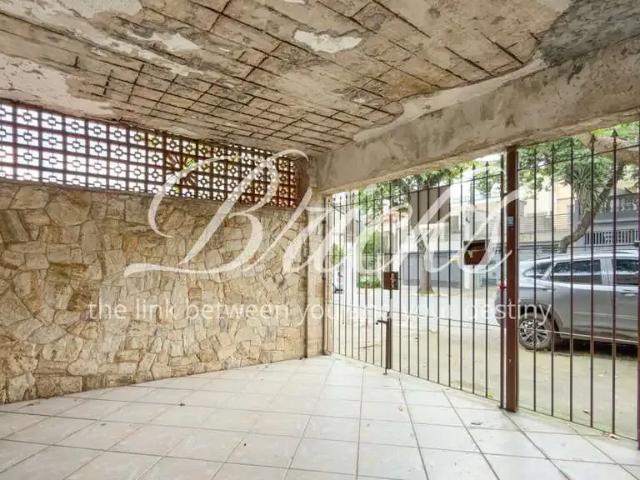Casa / Sobrado para Venda em São Paulo/SP Planalto Paulista 5 Quartos