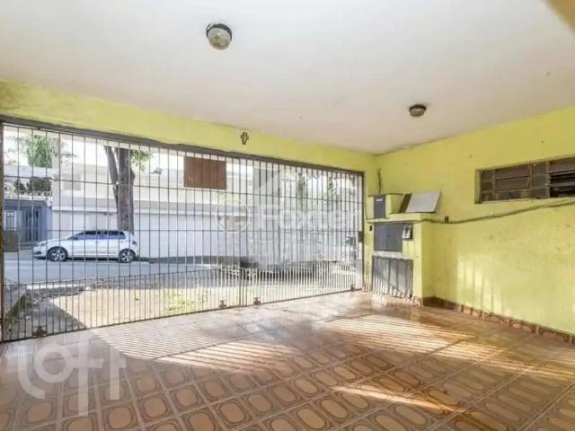 Casa / Sobrado para Venda em São Paulo/SP Planalto Paulista 6 Quartos