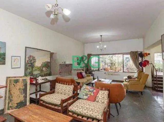 Casa / Sobrado para Venda em São Paulo/SP Planalto Paulista 6 Quartos