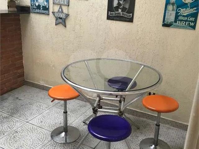 Casa / Sobrado para Venda em São Paulo/SP Planalto Paulista 2 Quartos