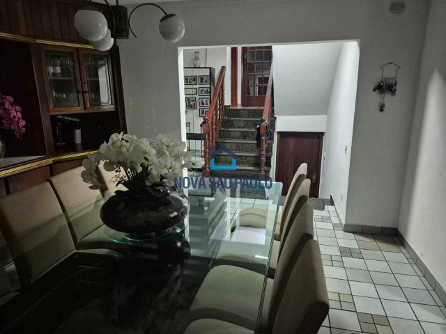 Casa / Sobrado para Venda em São Paulo/SP Planalto Paulista 3 Quartos