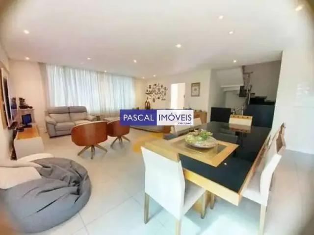Casa / Sobrado para Venda em São Paulo/SP Planalto Paulista 3 Quartos