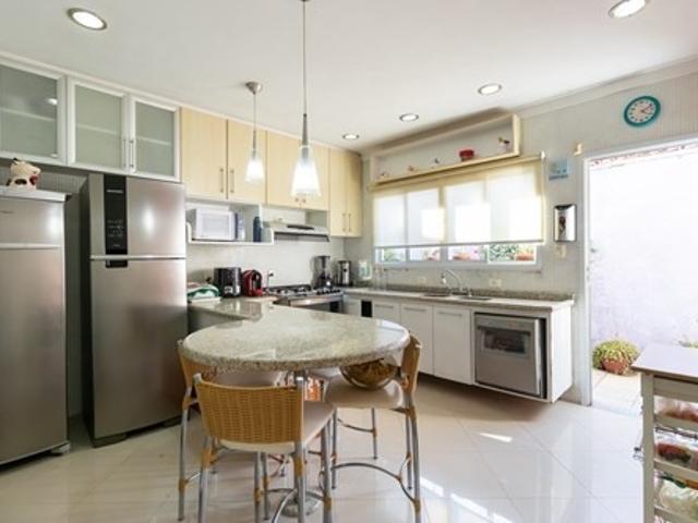 Casa / Sobrado para Venda em São Paulo/SP Planalto Paulista 3 Quartos