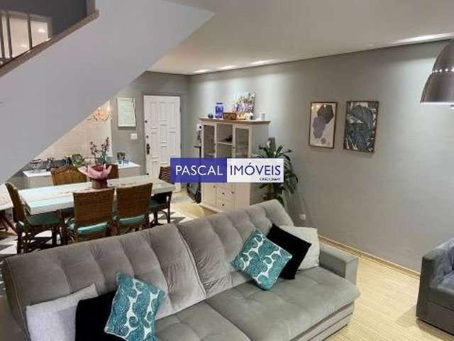 Casa / Sobrado para Venda em São Paulo/SP Planalto Paulista 3 Quartos