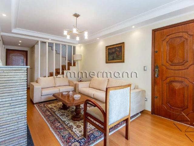 Casa / Sobrado para Venda em São Paulo/SP Planalto Paulista 3 Quartos